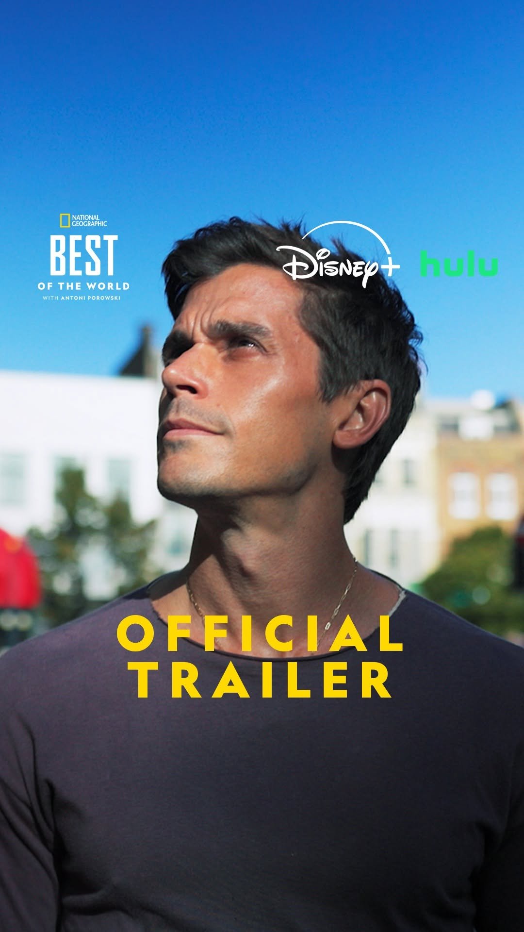 natgeotv 게시물 이미지: @antoni is on a quest to find the best sights,...
