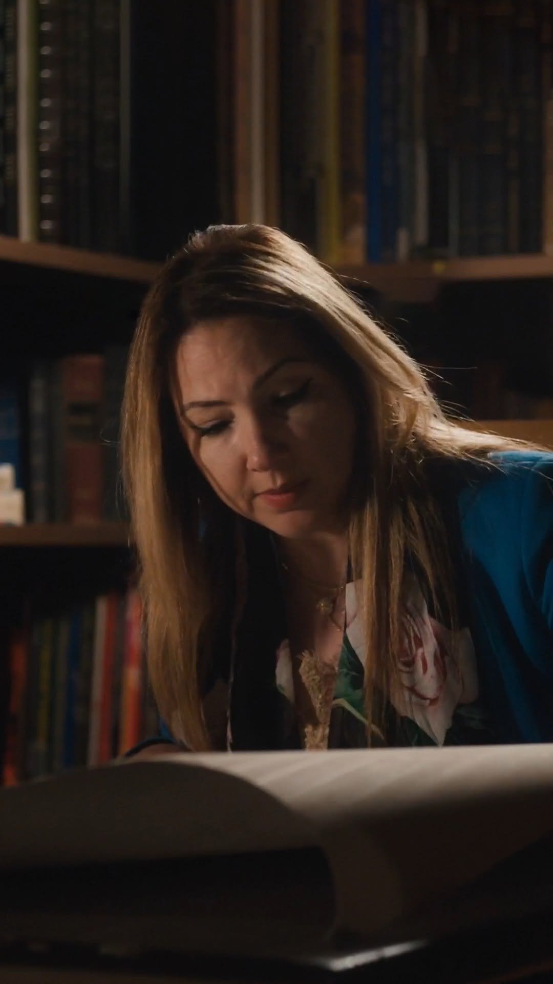 natgeotv 게시물 이미지: Dr. Kathleen Martínez's background as a...