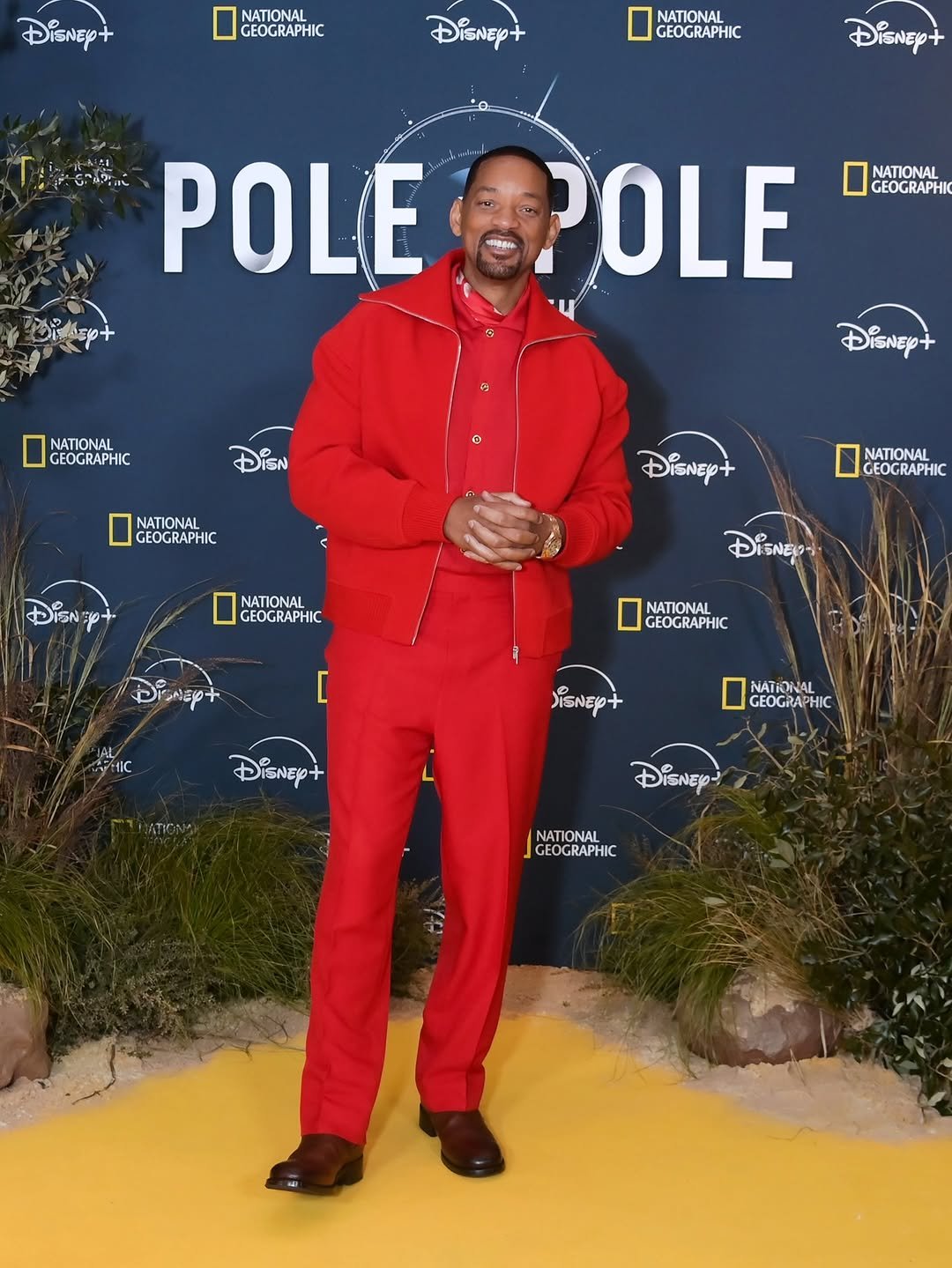 Photo shared by National Geographic TV on January 12, 2026 tagging @hulu, @willsmith, and @disneyplus. May be an image of dinner jacket and text that says 'DisNEy+ NATIONAL NATIC GEOGRAPHIC Disney+ NATIONAL GEOGRAPHIC Disnep+ NATIONAL GEOGRAPHI POLE Bihept NATIONAL GEOGRAPHIC POLE Disnep+ DISN ISN NATIONAL GEOGRAPHIC Disney+ iSNEP Disnsot NATIONAL GEOGRAPHIC NATIONAL GEOGRAPHIC Disnep-i Disnep+ NATIONAL GEOGRAPHIC r 제제 isNEp+ DisnEy+ ISNES NATIONAL GEOGRAPHIC DisNey- NATIONAL GEOGRAPHIC'.