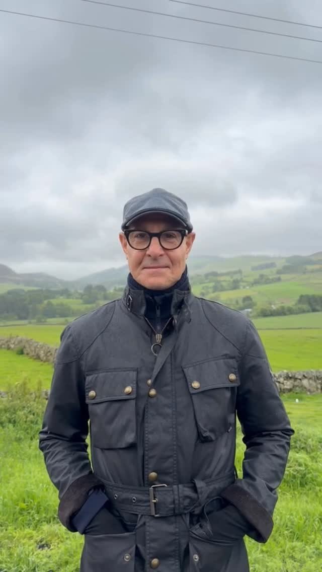 natgeotv 게시물 이미지: Tucci in Great Britain, coming soon to...