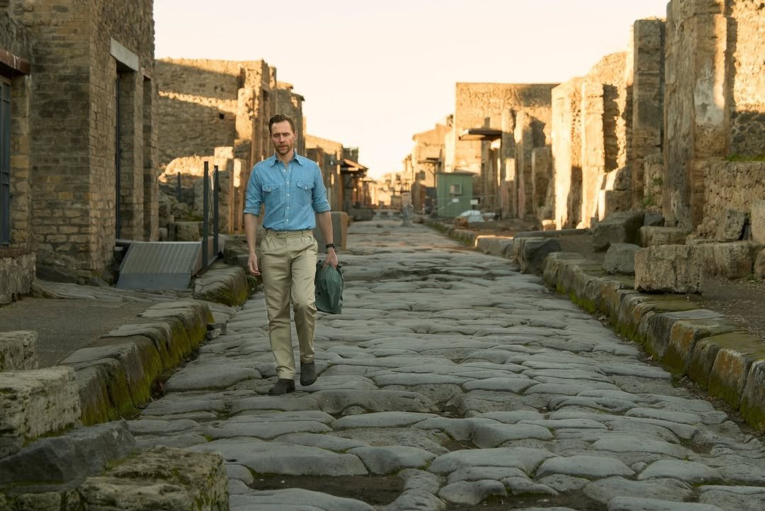 natgeotv 게시물 이미지: Have you ever been to Pompeii? Tonight's the...
