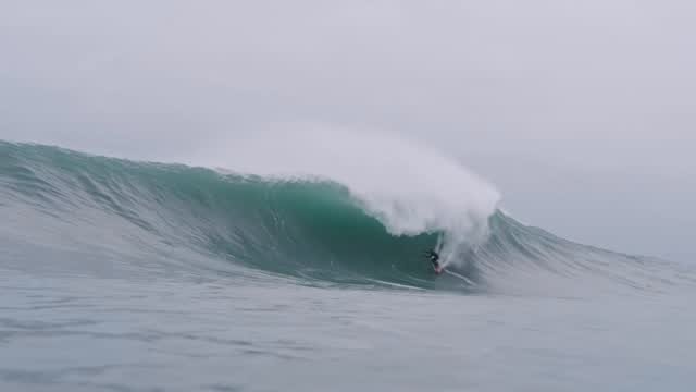 nathan_florence 게시물 이미지: Dodging the headsman by a few mm of rubber!...