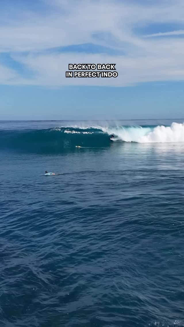 nathan_florence 게시물 이미지: Sharing the best swell in the Indian Ocean...
