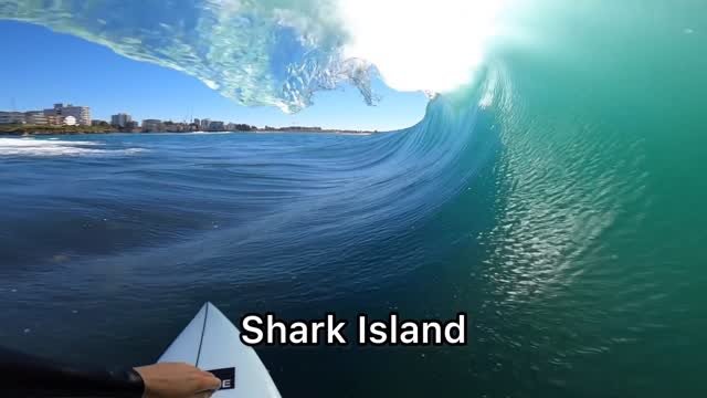 nathan_florence 게시물 이미지: 19 Views from 19 Tubes around this world this...