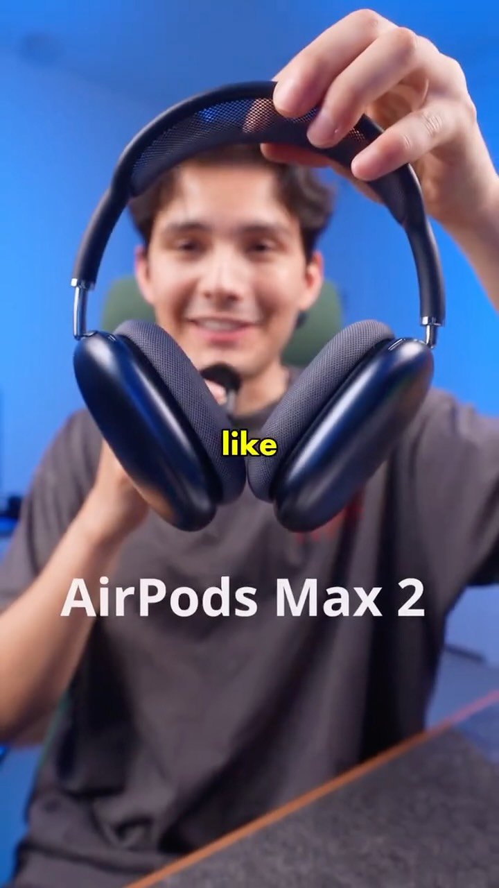 nathanespinozayt 게시물 이미지: Are the AirPods Max 2 ACTUALLY good? I’ve been...