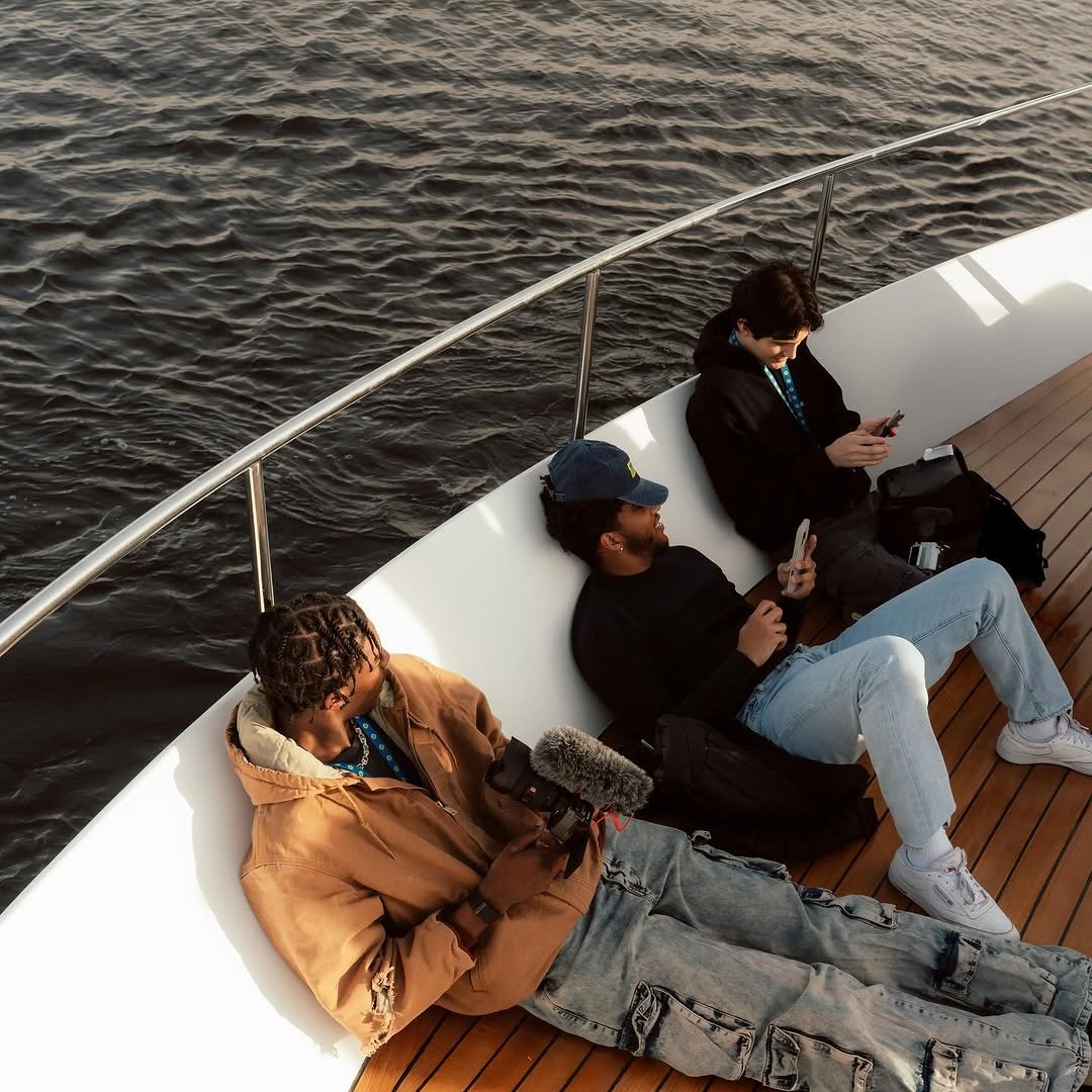 Photo by Nathan Espinoza on April 07, 2025.