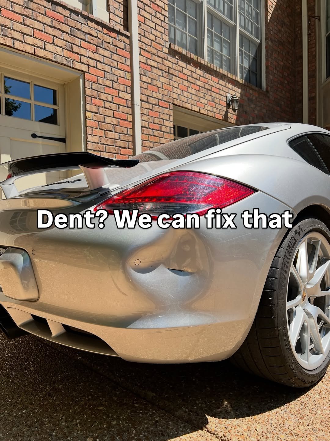 nationaldentrepair 게시물 이미지: That dent doesn’t have to ruin your day.

At...