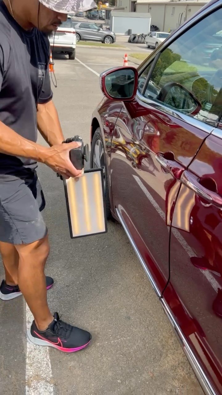 nationaldentrepair 게시물 이미지: Have to highlight that dent. 

Even in the...