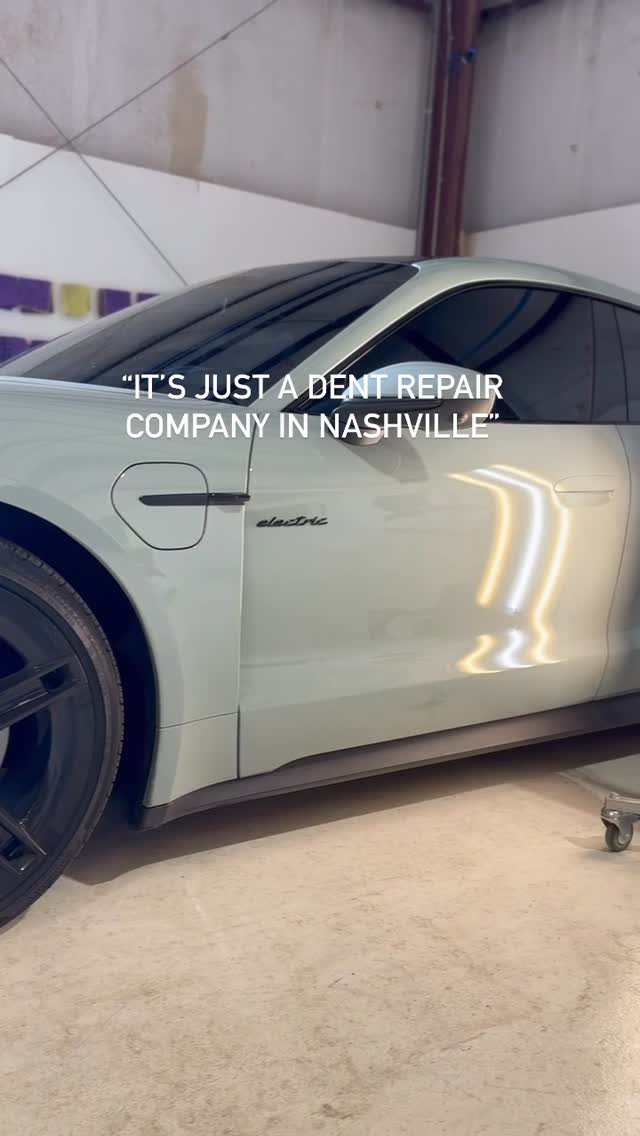 nationaldentrepair 게시물 이미지: Yeah, the #1 rated on Google dent repair...