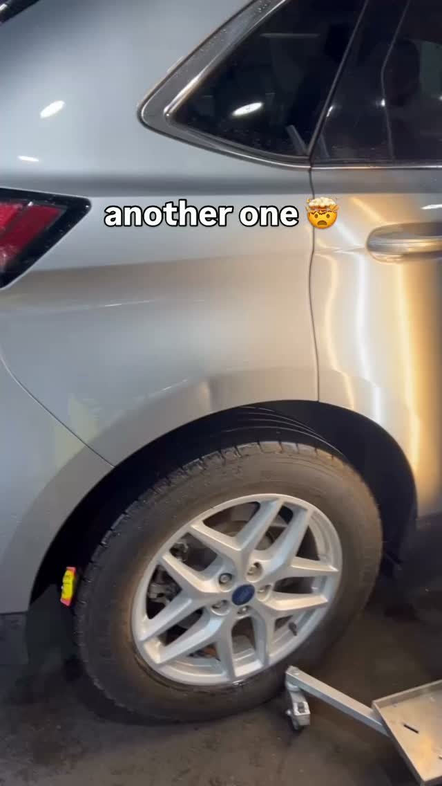 nationaldentrepair 게시물 이미지: Making vehicles look like new never gets old 🚘...