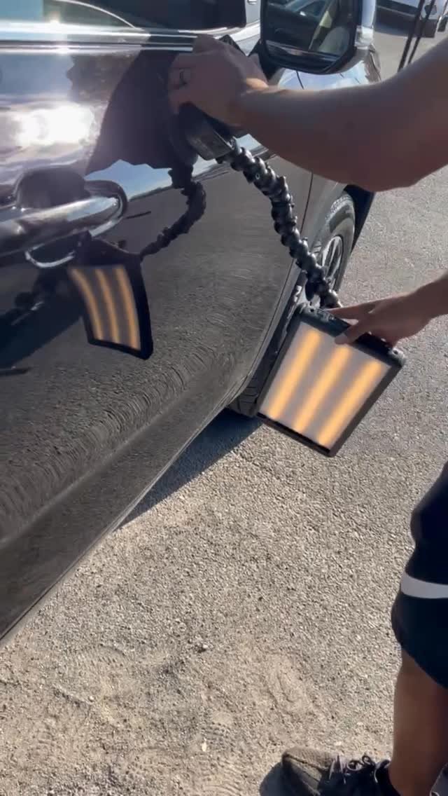 nationaldentrepair 게시물 이미지: Tools of the trade 💡 

Fix your dents at the...