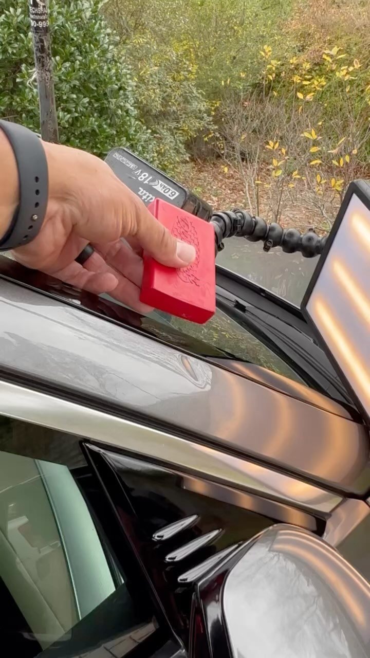 nationaldentrepair 게시물 이미지: The tap heard around the world.

What do you...