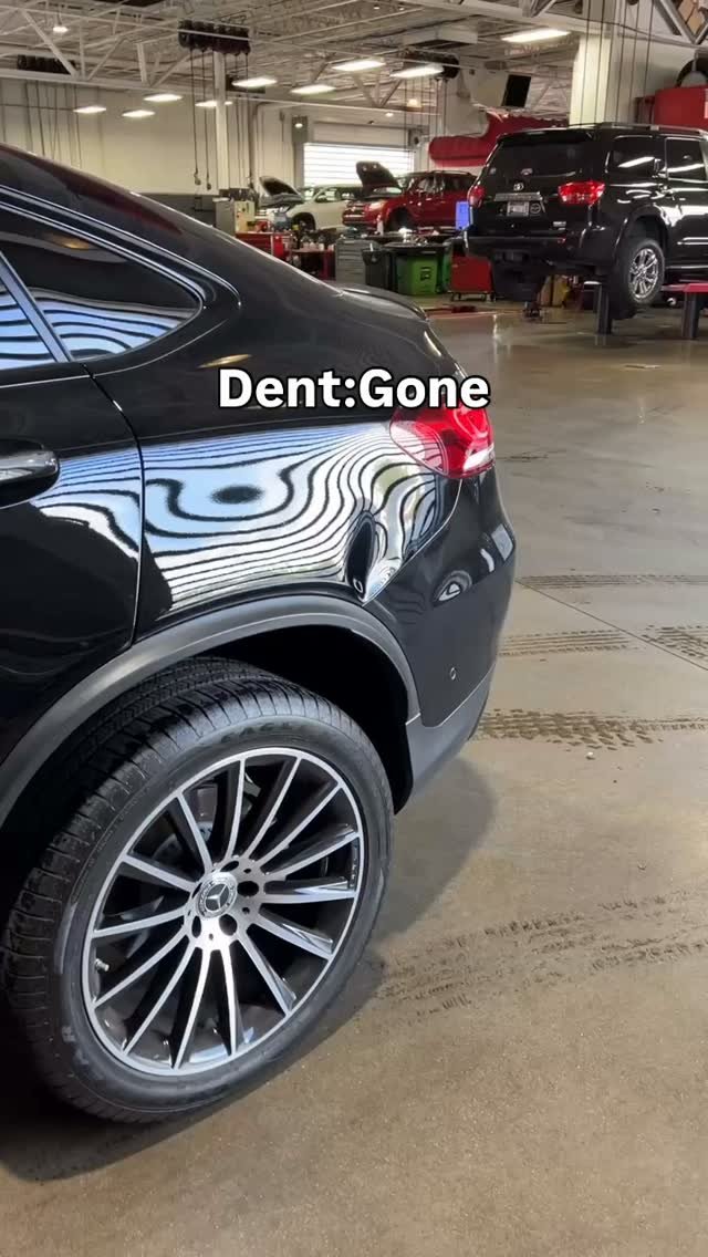 nationaldentrepair 게시물 이미지: Some dents look impossible... until they’re...