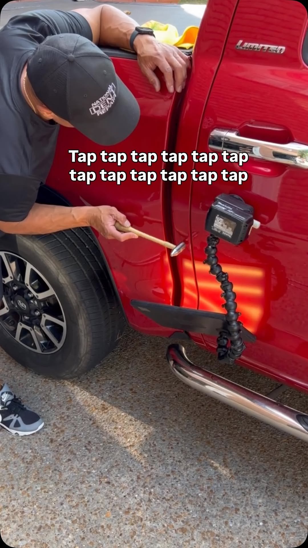 nationaldentrepair 게시물 이미지: The sound of your vehicle getting repaired 🔨...