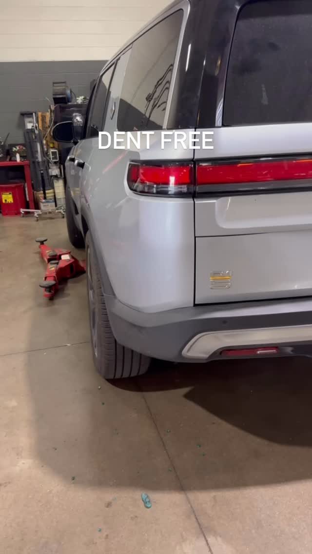 nationaldentrepair 게시물 이미지: 2026 is coming fast. Go dent-free with...