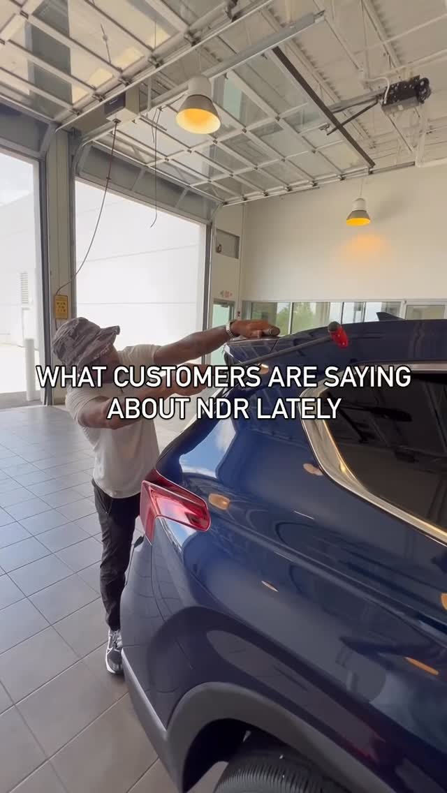 nationaldentrepair 게시물 이미지: 🔨 🔨 🔨 

The reviews don’t lie. NDR can take...