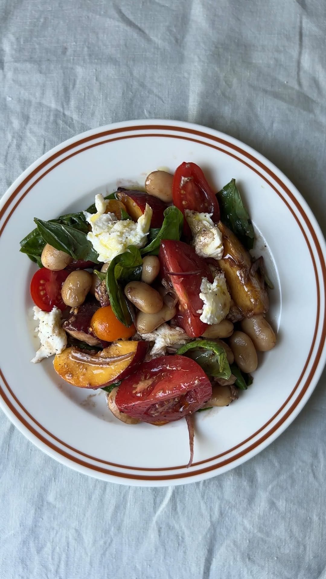 natsnourishments 게시물 이미지: I always say good ingredients will do most of...