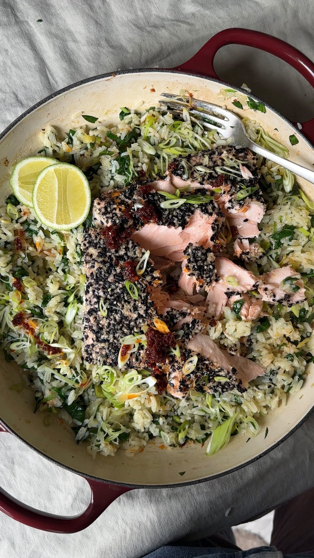 natsnourishments 게시물 이미지: Welcome to episode 2 of my One Pot One Tray...