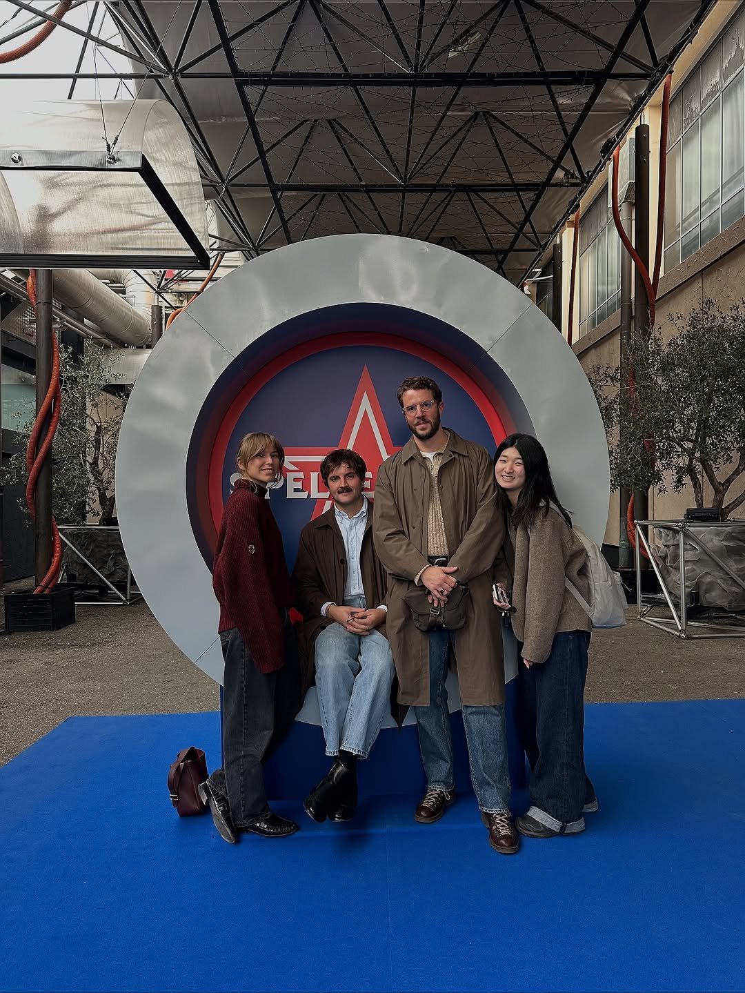 Photo shared by Natalia Rudin on November 19, 2025 tagging @jordonezraking, @jungmin.s, and @dinnerbyben. May be an image of text.