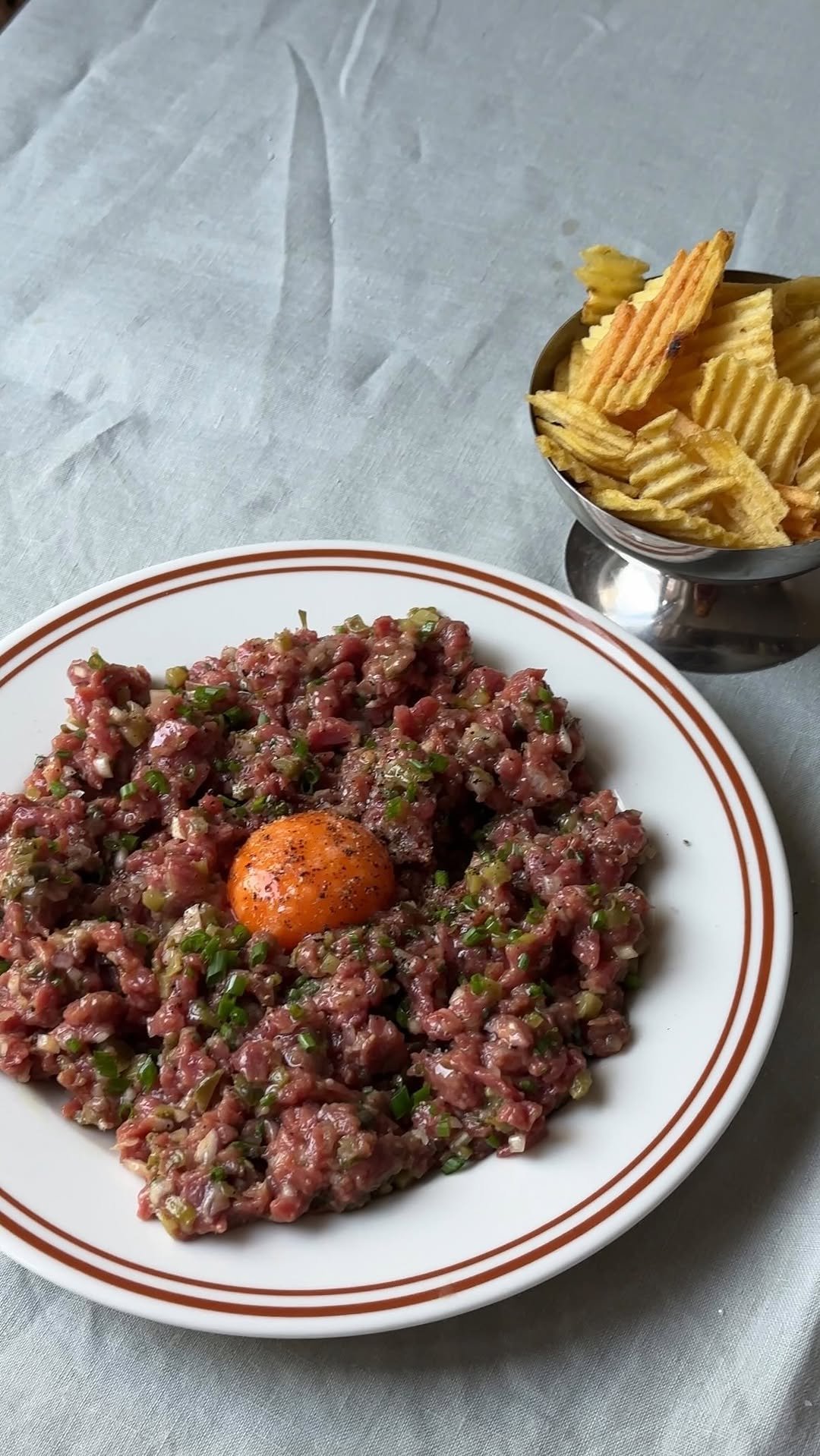 natsnourishments 게시물 이미지: More girl dinner ideas, this time a delicious,...