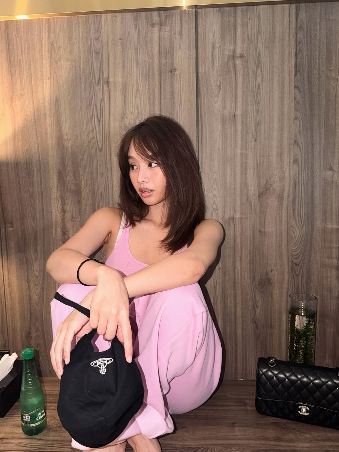 Photo by NATTY (( 나띠 )) on February 20, 2026. May be an image of text.