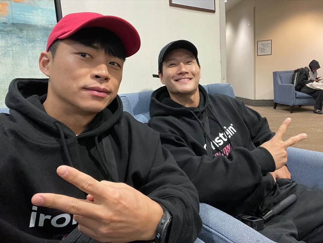 Photo shared by 마선호 on November 19, 2023 tagging @kjk76.