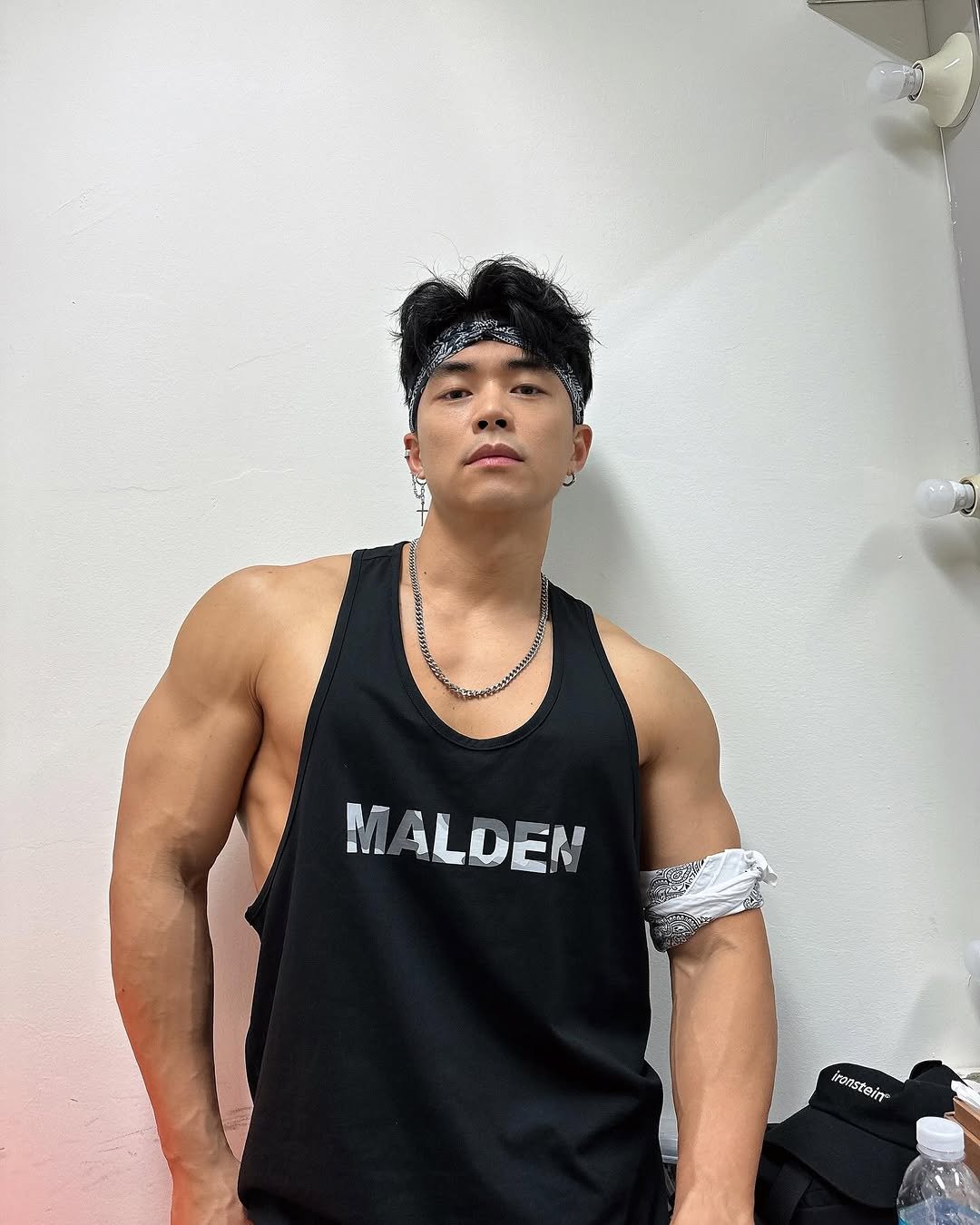 Photo shared by 마선호 on April 28, 2024 tagging @kjk76, and @turbo_jk_company.