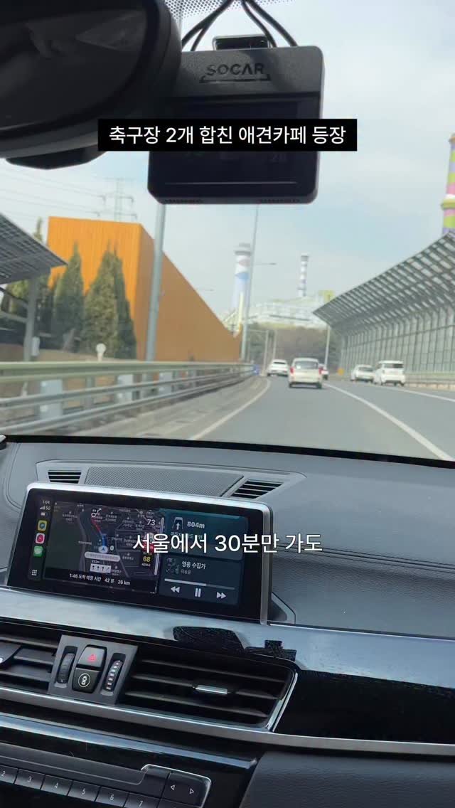 naturedog.official 게시물 이미지: 서울에서 30분만 가니까 발견한 축구장만한 애견카페..

아는 사람들 사이에서 너무...