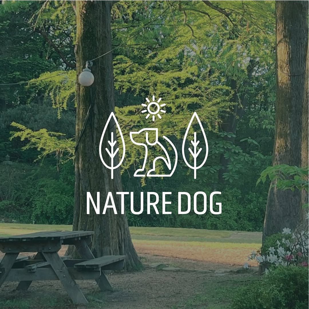 naturedog.official 게시물 이미지: [네이처독]은 4,000평의 양주 최대규모 자연테마 애견카페입니다. 천연 잔디...