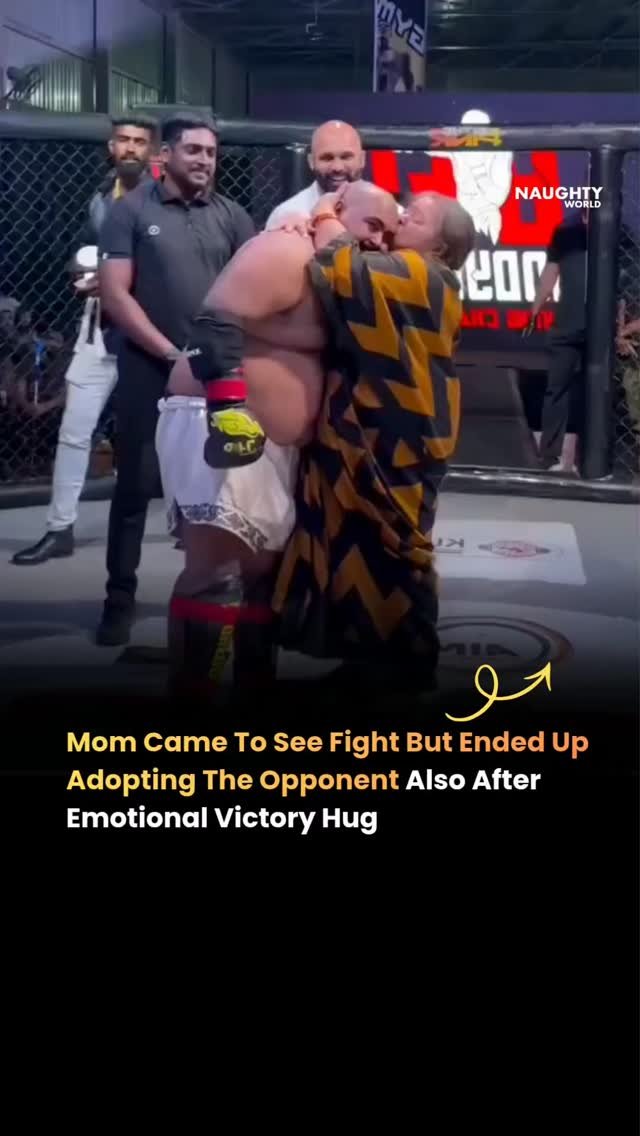 naughtyworld 게시물 이미지: The final bell had already decided the winner....