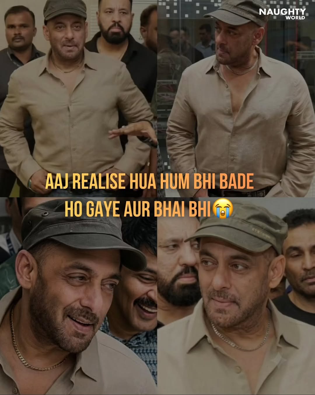 naughtyworld 게시물 이미지: Recent photos and videos of Salman Khan from a...