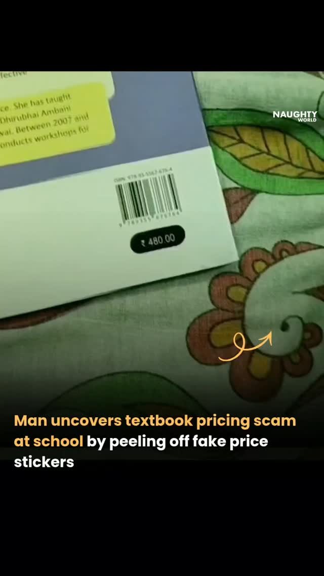 naughtyworld 게시물 이미지: Ye to badla scam chal rha hai re😏