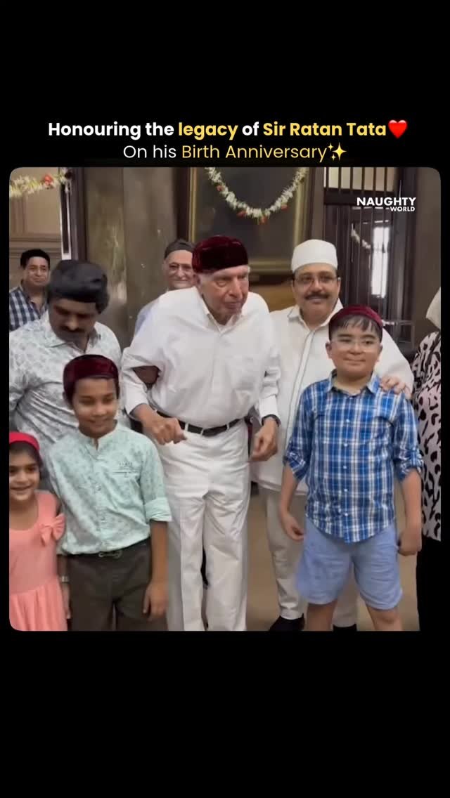 naughtyworld 게시물 이미지: A legacy built on values, not just wealth....