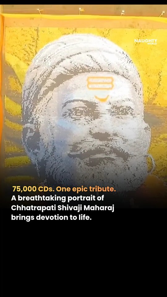 naughtyworld 게시물 이미지: Devotion turns into art as a man crafts a...