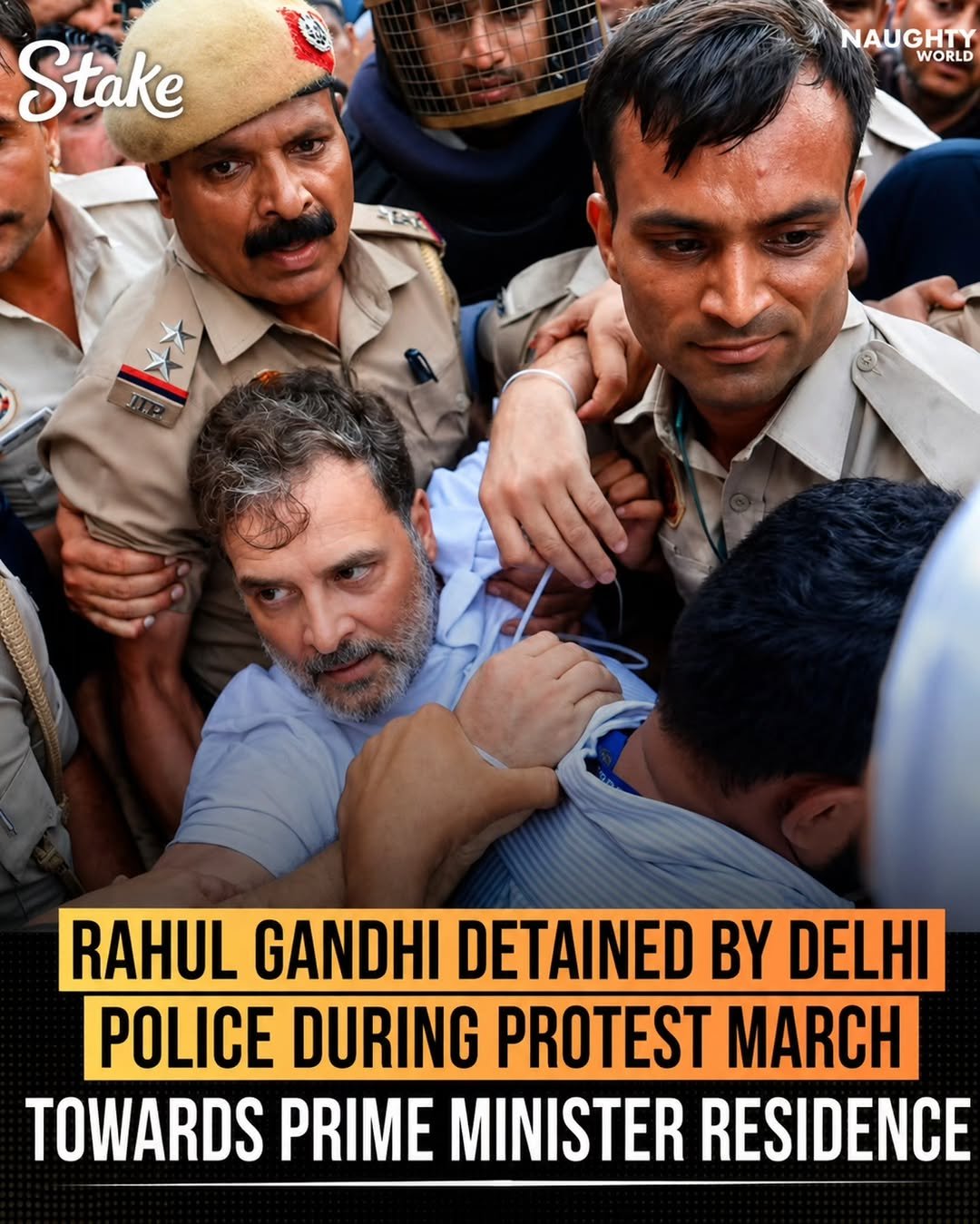 naughtyworld 게시물 이미지: Shocking! 
Rahul Gandhi, Priyanka Gandhi,...