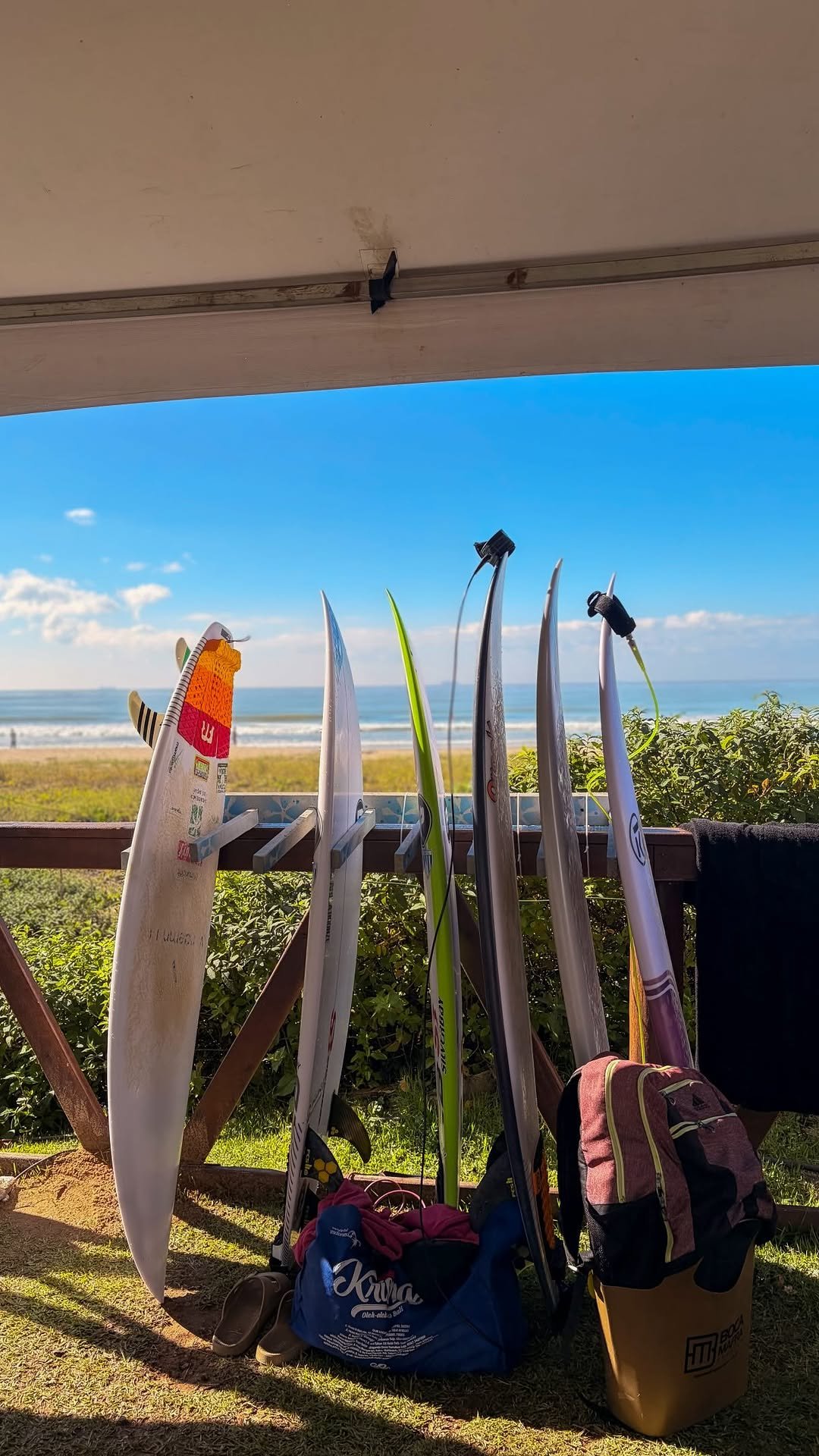 navegantessurfclube 게시물 이미지: Domingo de sol, surf e uma boa causa. 🌊🤍

Nas...