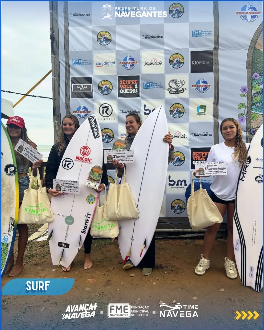 navegantessurfclube 게시물 이미지: 🏄‍♂️ RESULTADOS TIME NAVEGA NO CIRCUITO...
