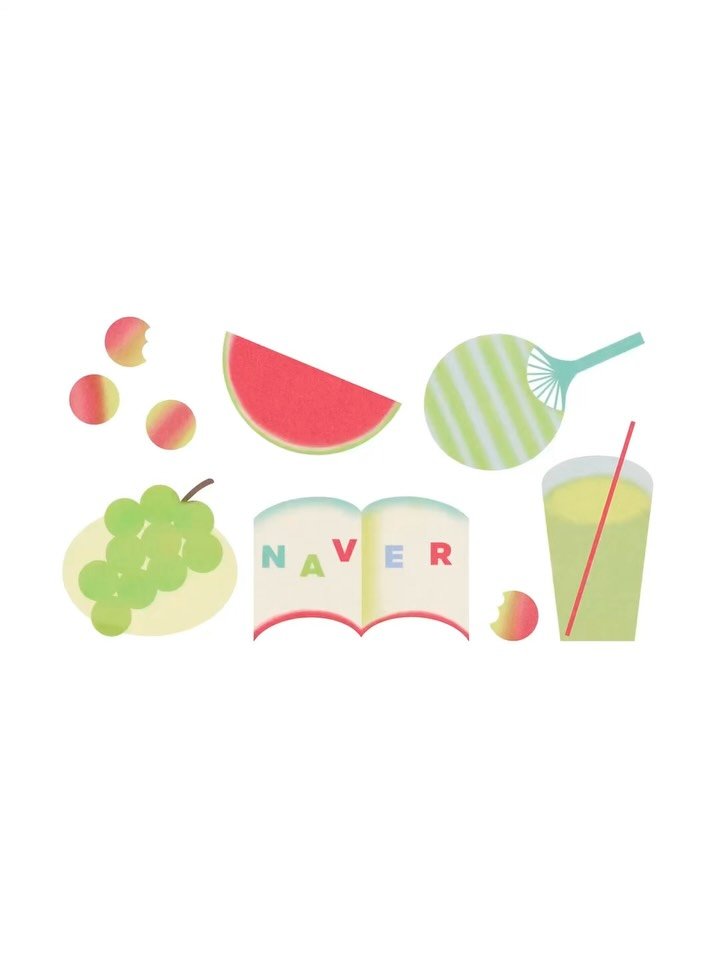 naver_official 게시물 이미지: 여름이 시작되는 날, 초복 🍉

이번 초복 • 중복 스페셜 로고는 이지영...