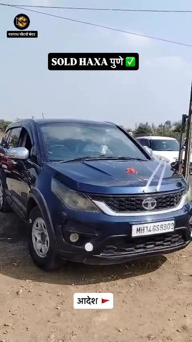 navnath_motors21 게시물 이미지: SOLD HAXA ✨

#virlreels #pimprichinchwad #punecity