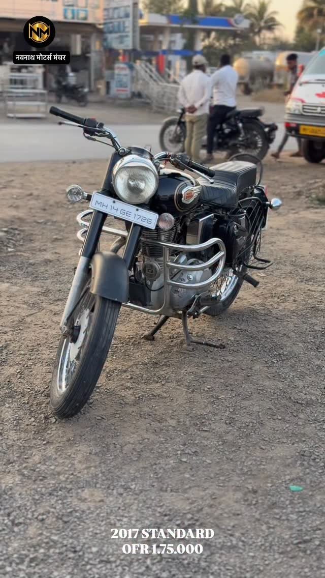 navnath_motors21 게시물 이미지: 🛑गाडी विकली गेली आहे 🛑

2017 MODEL
OFR...