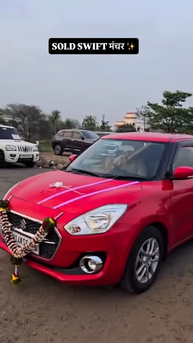 navnath_motors21 게시물 이미지: SOLD ✨

#usedcar #pimprichinchwad #manchar...