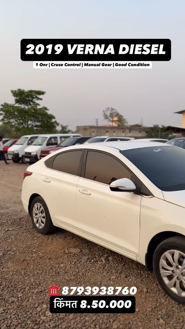 navnath_motors21 게시물 이미지: #cardeals #forsell #vernalovers👑❤ #virlreels...