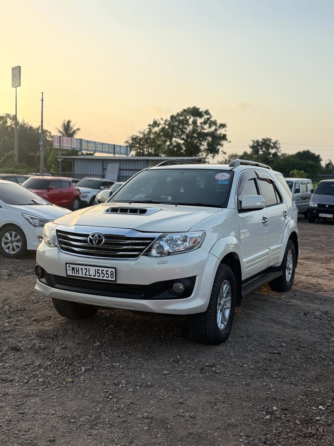navnath_motors21 게시물 이미지: 🚘 FOR SALE – TOYOTA FORTUNER TRD SPORTIVO 🚘

✅...