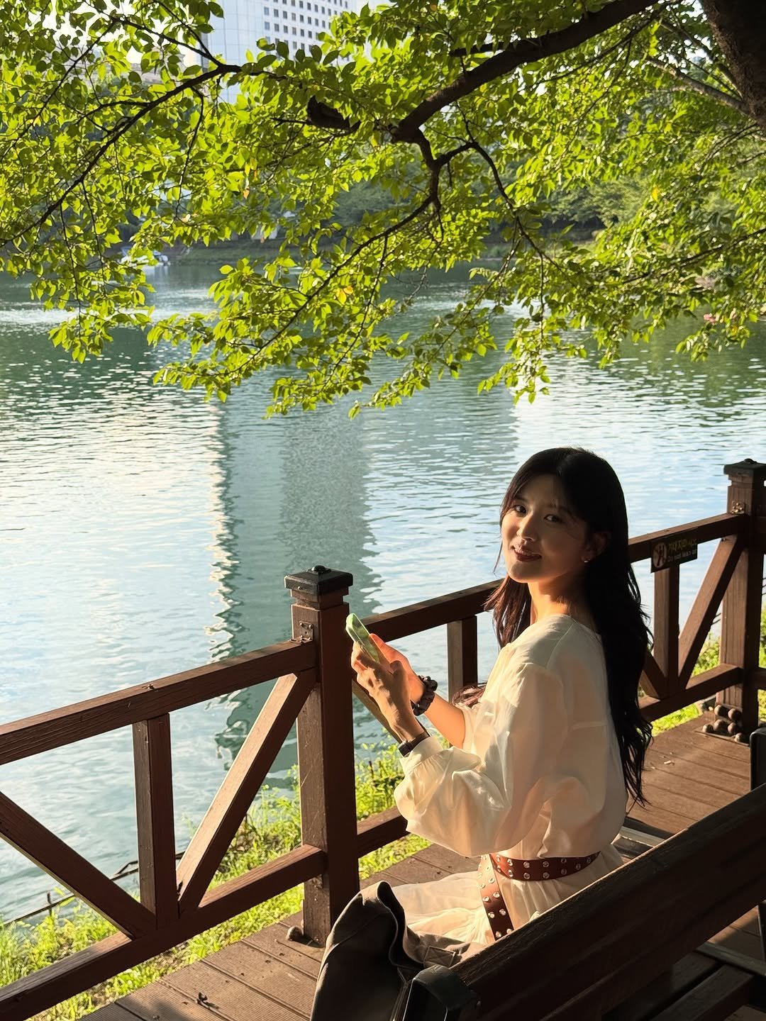 Photo by 김나영 • 숙박업 • 공간사업가 on September 06, 2025. May be an image of park.