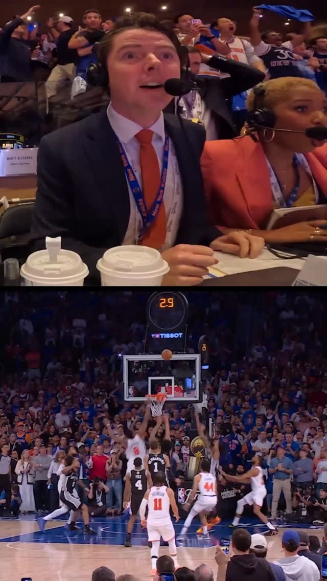 nba 게시물 이미지: “THE NEW YORK KNICKS JUST PULLED OFF THE...