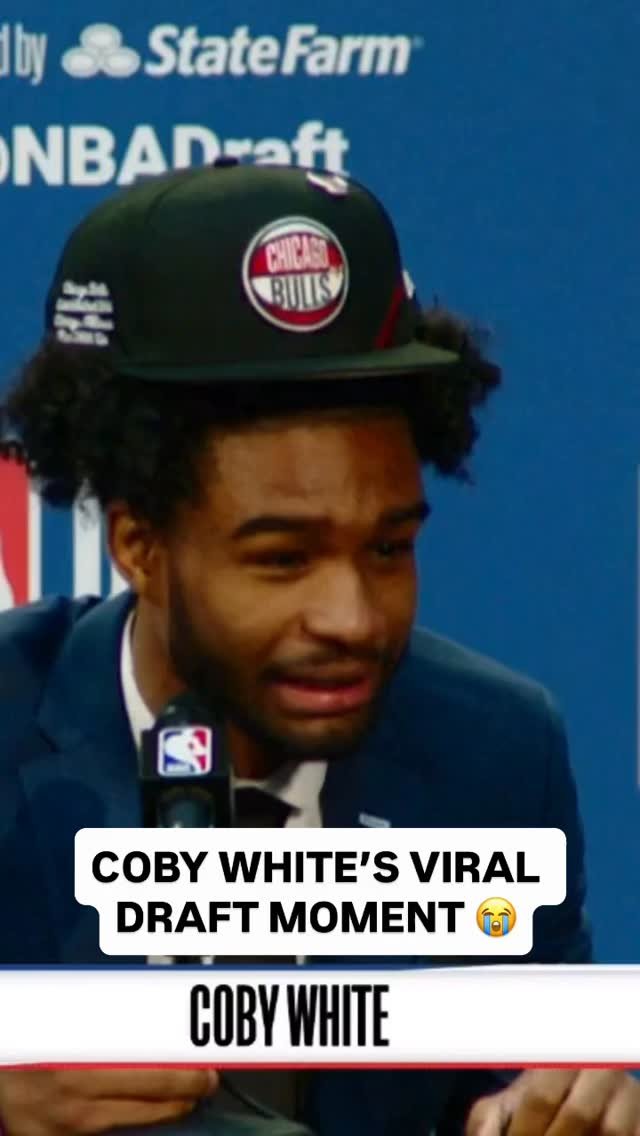 nba 게시물 이미지: @cobywhite was genuinely so happy his teammate...