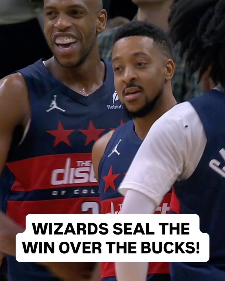 nba 게시물 이미지: @3jmccollum hits the TOUGH jumper with 1...