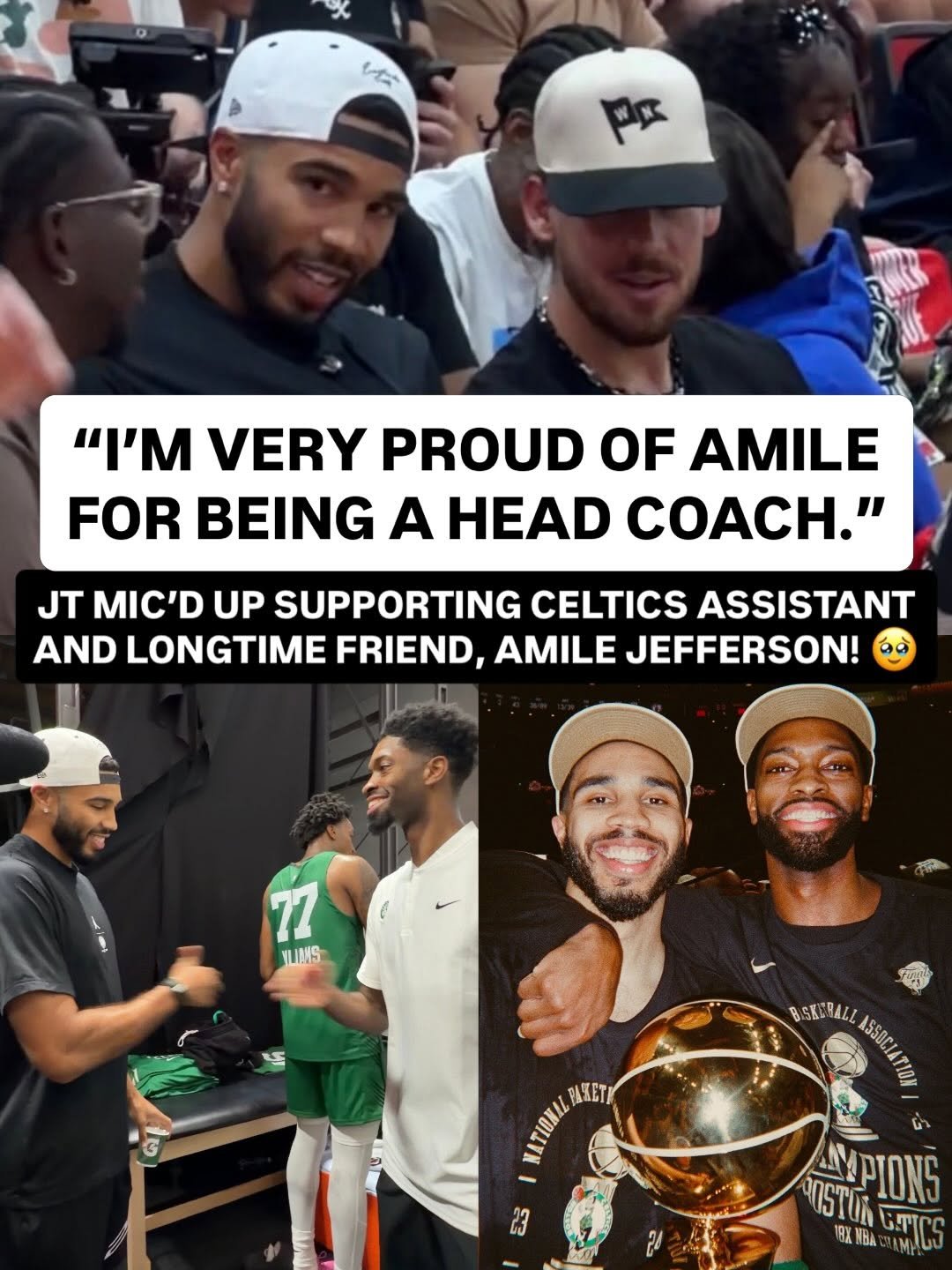 nba 게시물 이미지: POV: Your former-teammate-turned-coach gets...