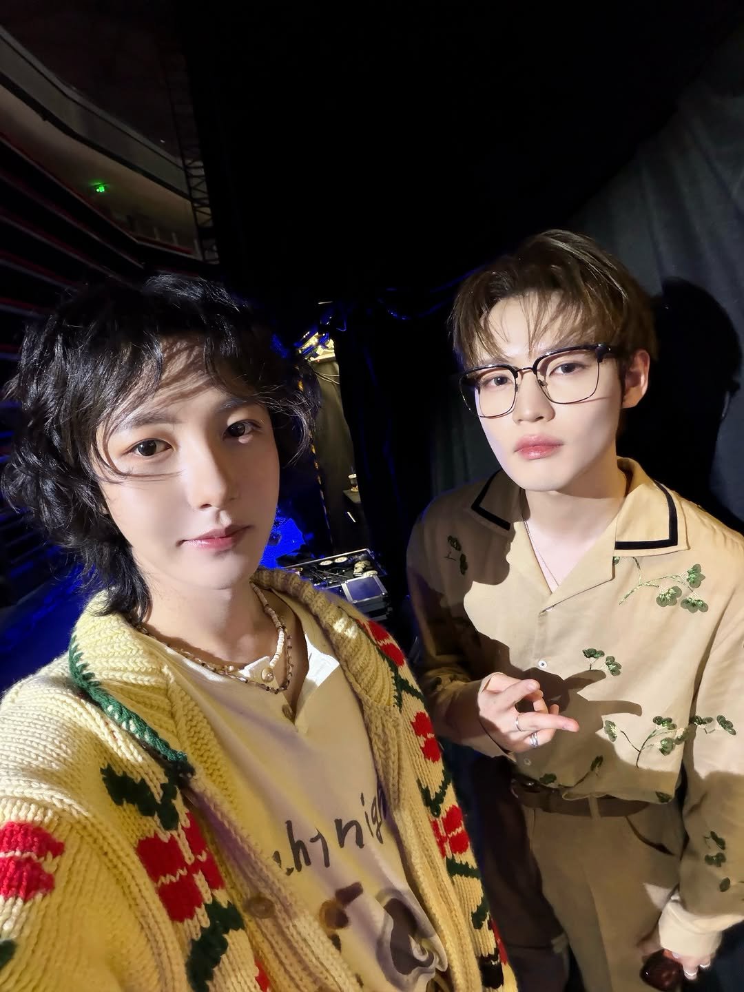 nct 게시물 이미지: 오늘 공연 재밌게놀아보자!!!

今天的演出一起玩到嗨起来！！！

EVERYTHING,...