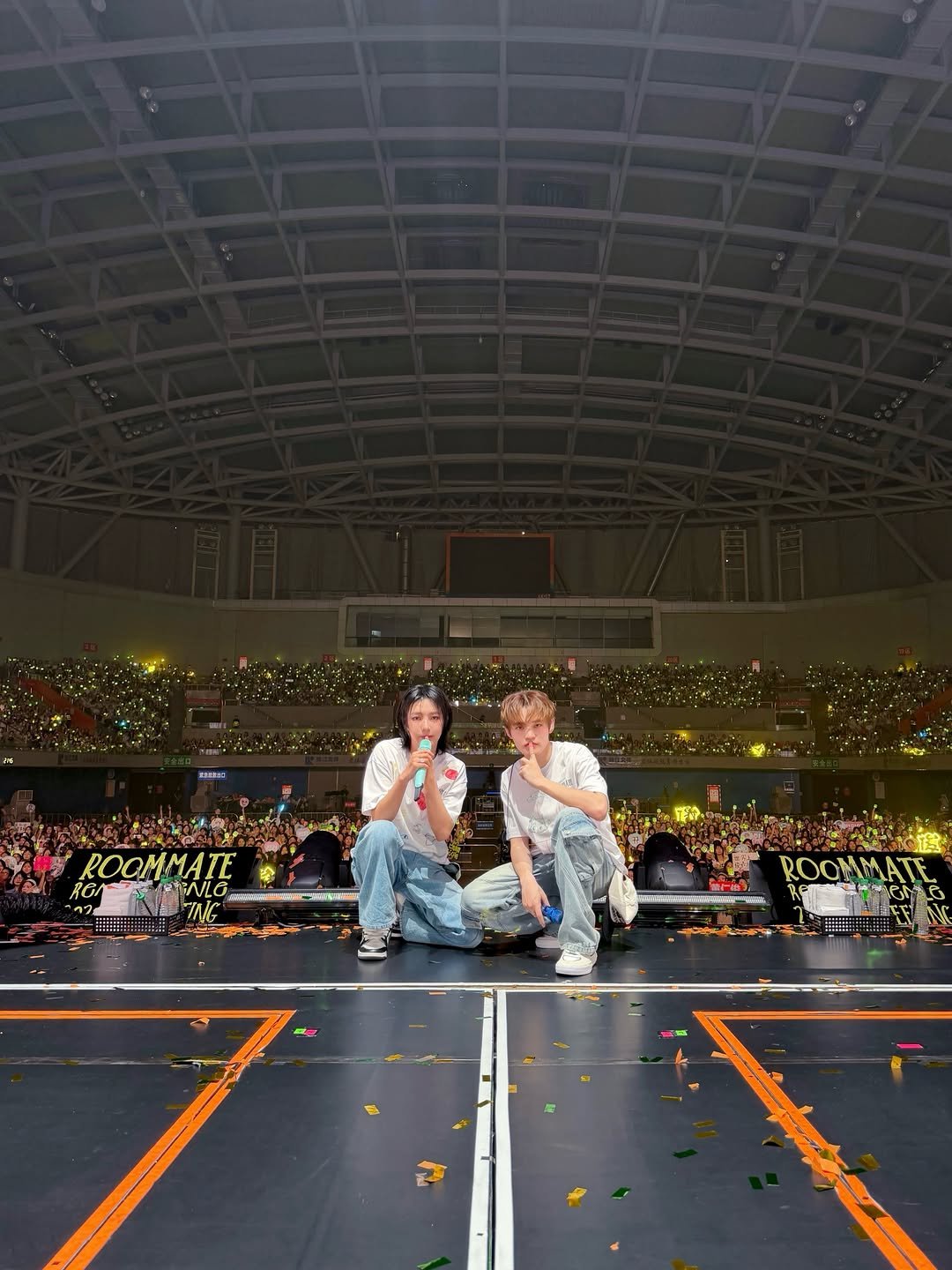 nct 게시물 이미지: 2026 RENJUN&CHENLE FANMEETING [ROOMMATE] in...